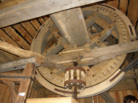 In der Mühle